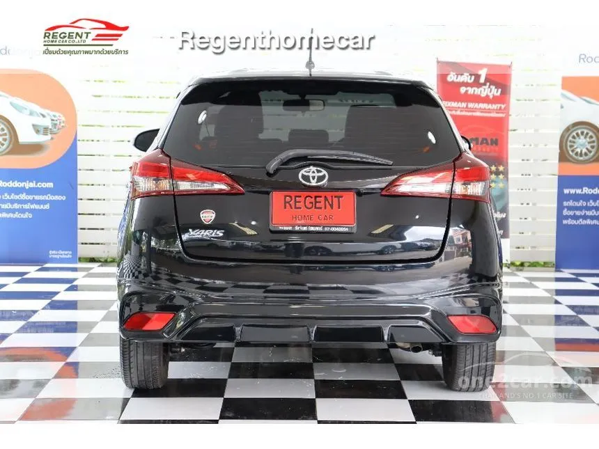 2021 Toyota YARIS Sport Hatchback