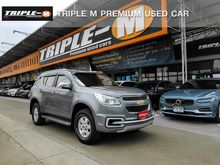 2013 Chevrolet Trailblazer 2.8 (ปี 12-16) LTZ SUV AT