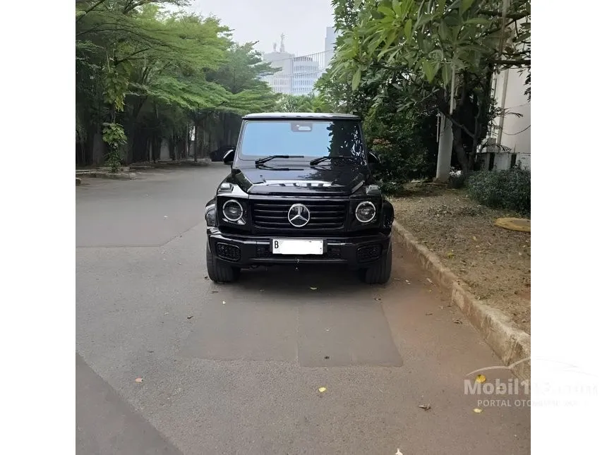2024 Mercedes-Benz G500 SUV