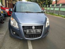 2013 Suzuki Splash 1.2 matic TDP 10 jt memuaskan
