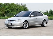 2003 Honda Civic 1.7 Dimension (ปี 00-04) VTi Sedan AT