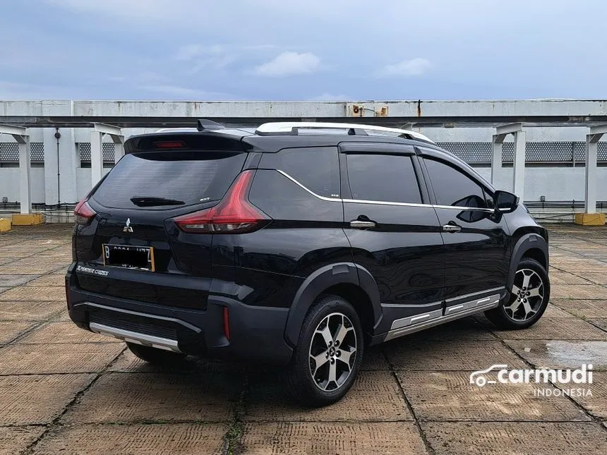 2022 Mitsubishi Xpander CROSS Wagon