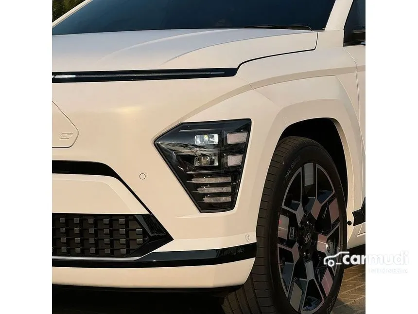 2025 Hyundai Kona Signature Long Range SUV
