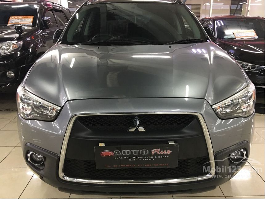 Jual Mobil Mitsubishi Outlander Sport 2013 PX 2.0 di DKI 