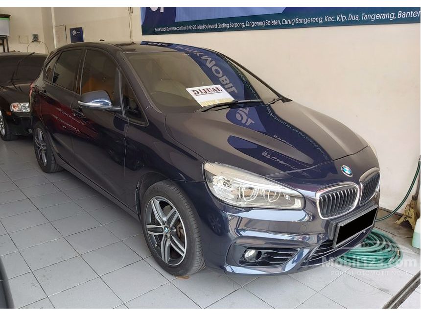 Bmw 218i 2015