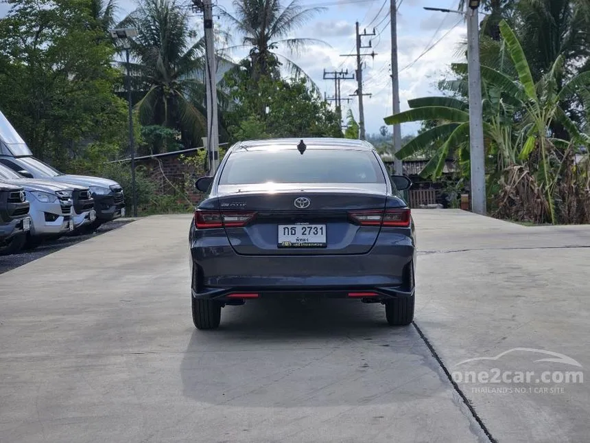 2023 Toyota Yaris Ativ Smart Sedan