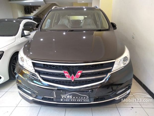 Cortez Wuling  Murah  52 mobil  bekas  dijual  Mobil123