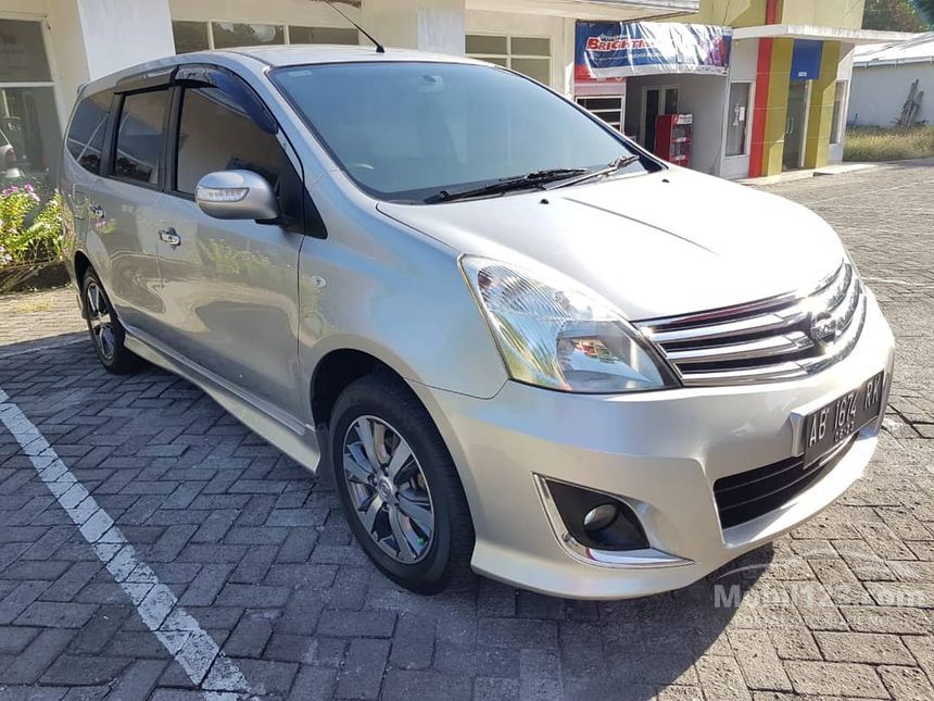 Jual Mobil  Nissan Grand  Livina  2013 Highway Star Autech 1 