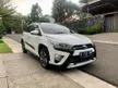 Jual Mobil Toyota Yaris 2017 TRD Sportivo Heykers 1.5 di Banten Automatic Hatchback Putih Rp 170.000.000