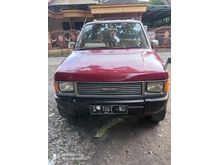 1994 Isuzu Panther 2.3 2.3 Manual MPV Minivans Plat S Lanceng Musacat sekoto kediri jatim