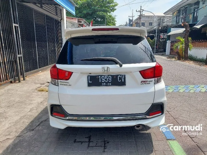 2016 Honda Mobilio RS MPV