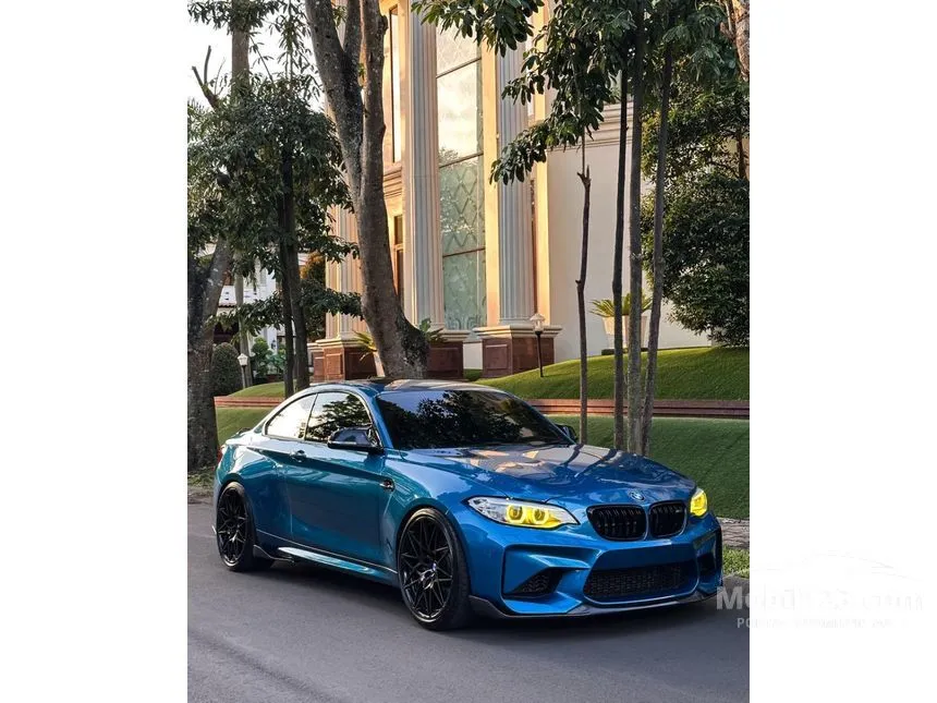 2017 BMW M2 Coupe