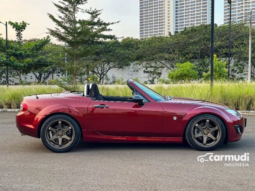 2011 Mazda MX-5 Convertible