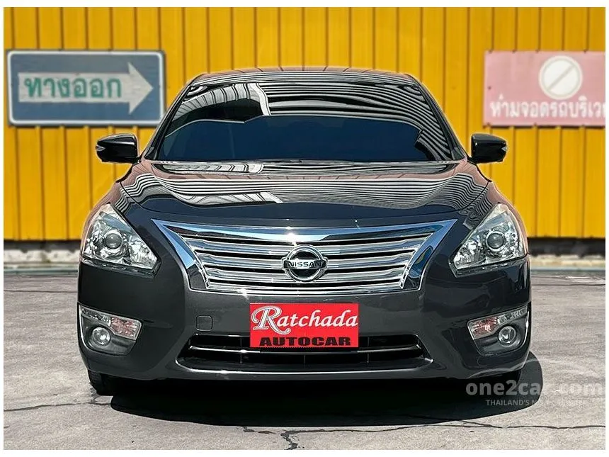 2014 Nissan TEANA XL Sedan