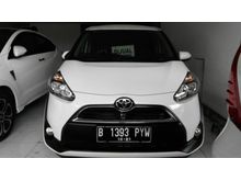 2016 Toyota Sienta 1.5 G