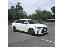 2024 Toyota Yaris Ativ 1.2 (ปี 22-28) Smart Sedan