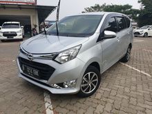 2018 Daihatsu Sigra 1.2 R MT Manual Cash 95jt