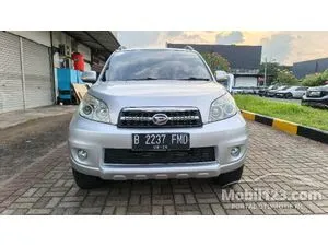 2011 Daihatsu Terios 1.5 TX SUV