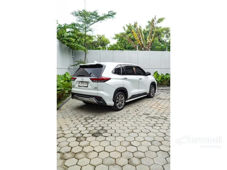 2023 Toyota Kijang Innova Zenix Q HV TSS Modellista (Premium Color) MPV