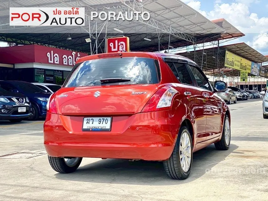 2012 Suzuki SWIFT GLX Hatchback