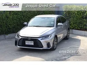 2023 Toyota Yaris Ativ 1.2 Smart Sedan