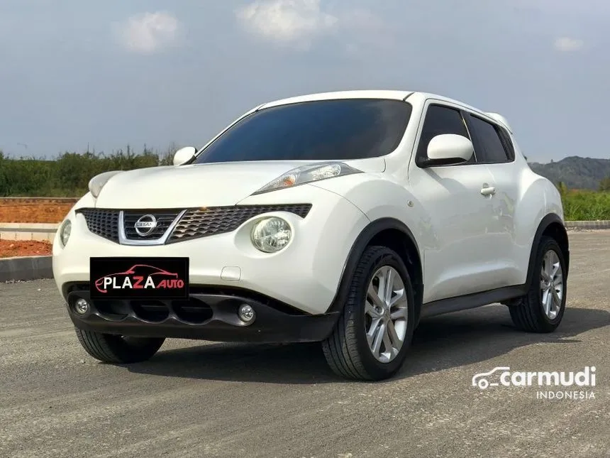 2013 Nissan Juke RX SUV