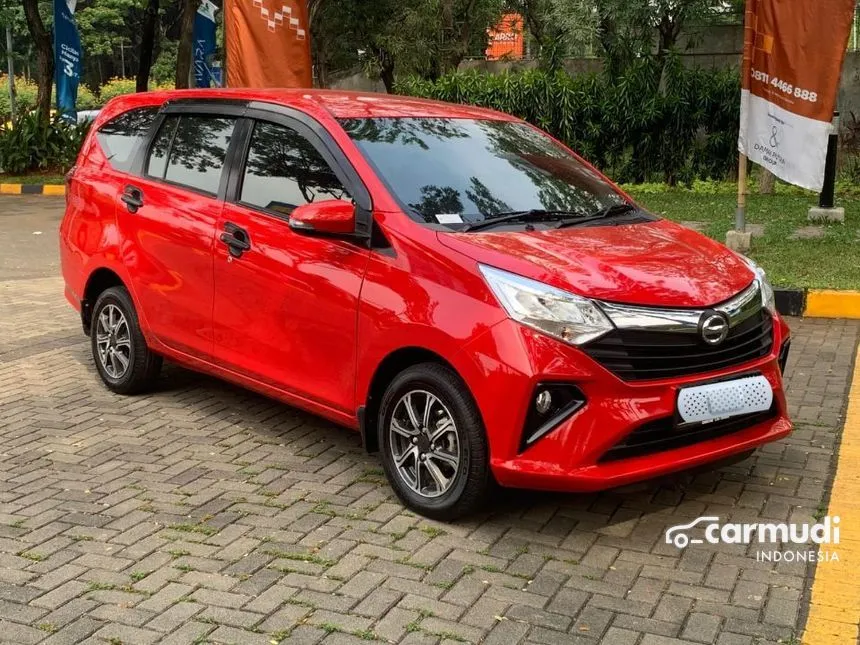 2022 Daihatsu Sigra R MPV