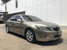 2008 Honda Accord 2.4 (ปี 07-13) E i-VTEC Sedan AT