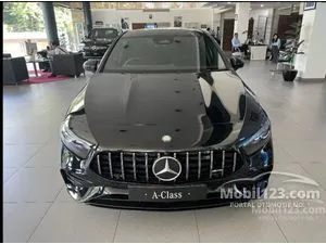 2024 Mercedes-Benz AMG A35 2.0 4MATIC Sedan