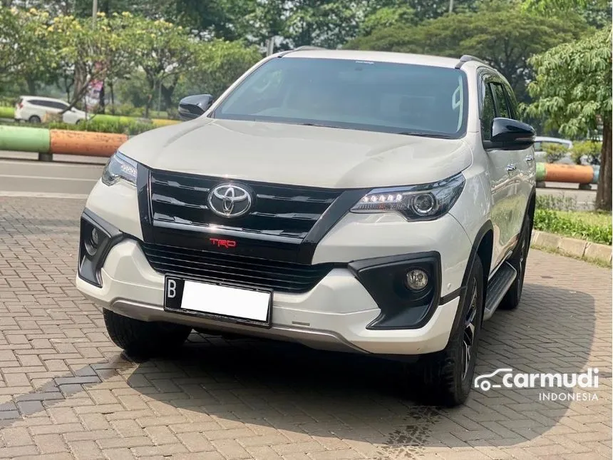 2019 Toyota Fortuner TRD SUV