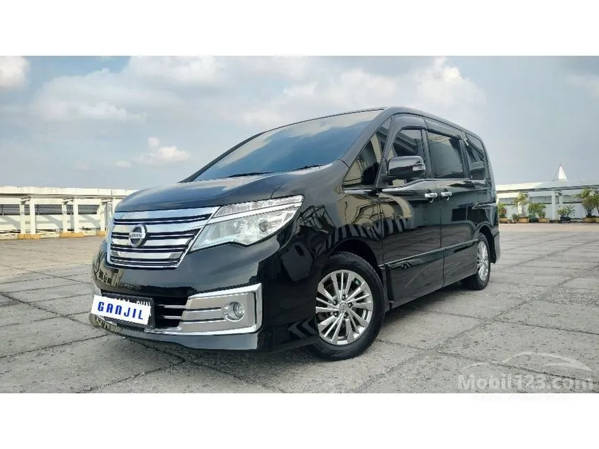 2016 Nissan Serena Autech MPV