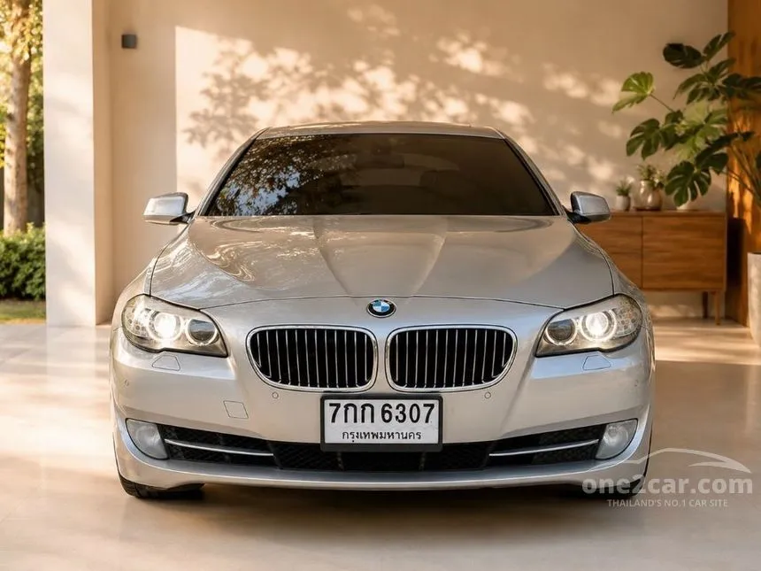 2012 BMW 520i Sedan