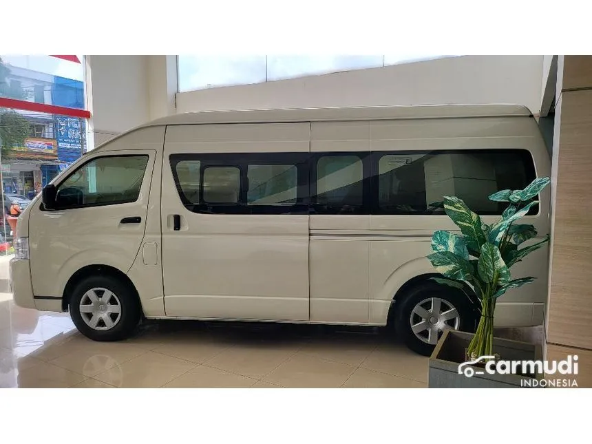 2026 Toyota Hiace Commuter Van