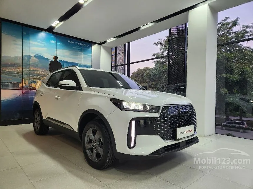 2025 Chery Tiggo Cross Premium SUV