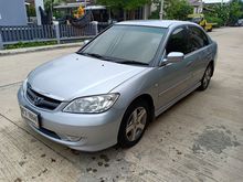 2005 Honda Civic 1.7 Dimension (ปี 04-06) VTi Sedan AT