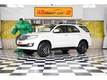 2015 Toyota Fortuner 3.0 (ปี 12-15) V SUV AT