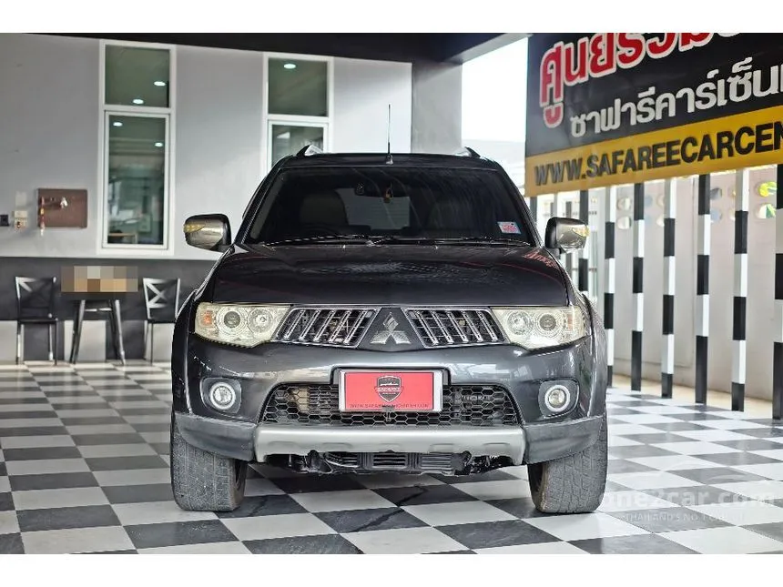 2009 Mitsubishi PAJERO SPORT GT SUV