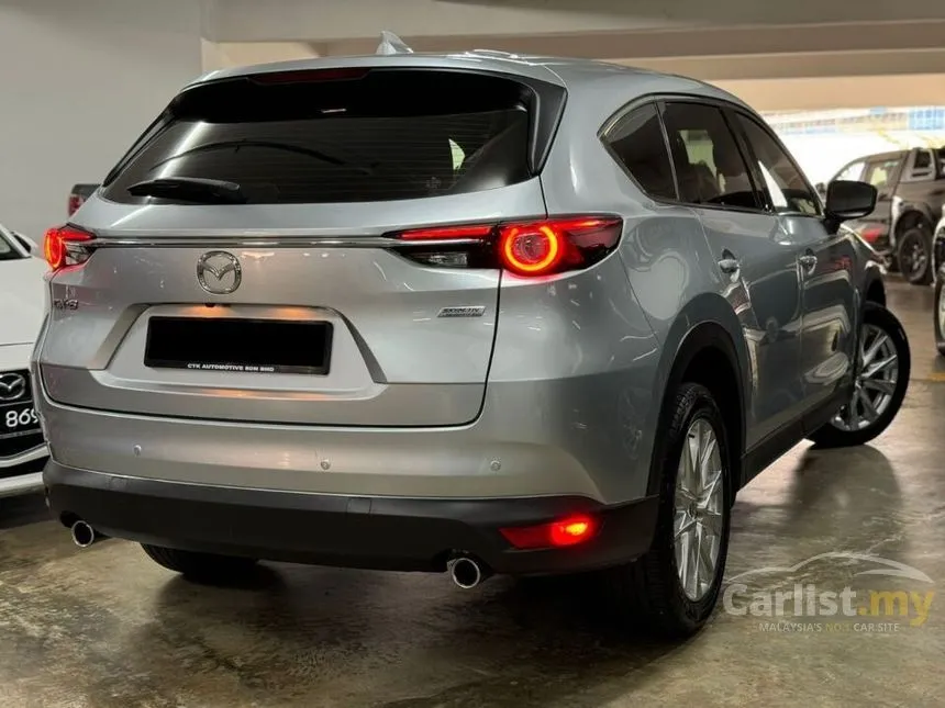 2020 Mazda CX-8 SKYACTIV-G Mid Plus SUV