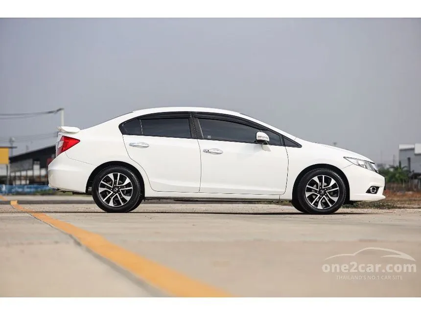 2015 Honda CIVIC E Navi Sedan