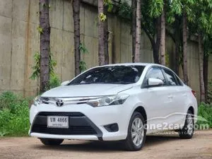2015 Toyota VIOS 1.5 G Sedan