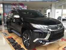2018 Mitsubishi Pajero Sport 2.4 Dakar SUV banyak diskon untungnya beli sekarang