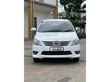 2012 Toyota Kijang Innova 2.0 G MPV