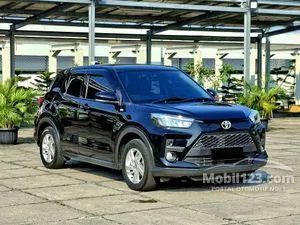 2021 Toyota Raize 1.2 G (1 Tone) SUV