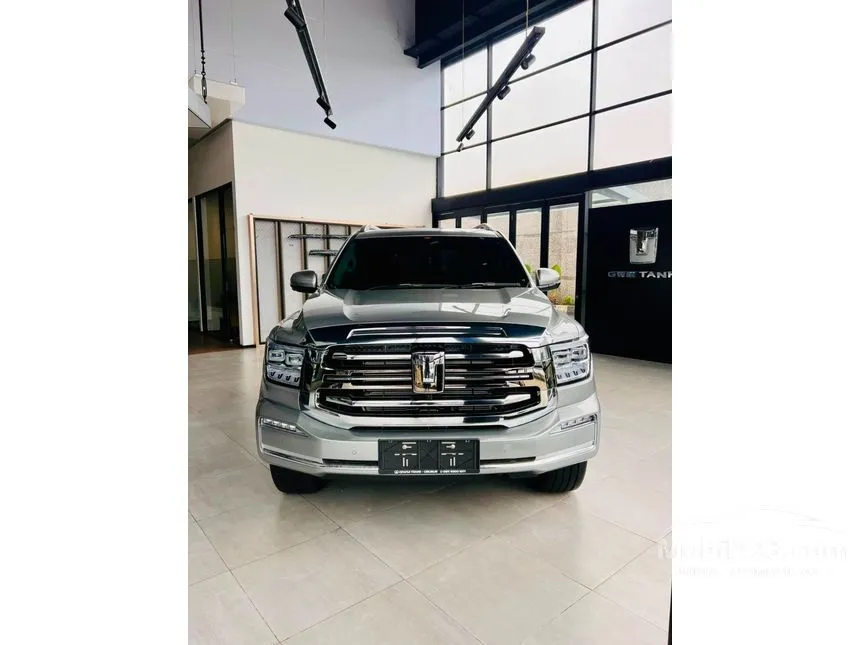 2026 GWM Tank 500 4X2 SUV