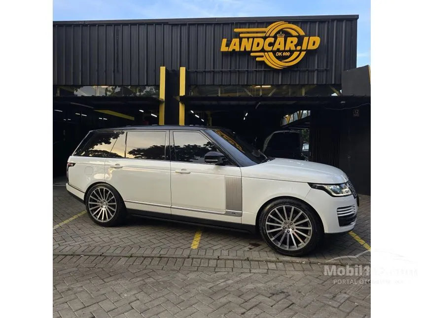 2015 Land Rover Range Rover Vogue SUV