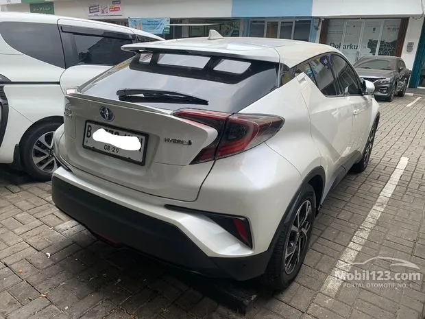 Jual Toyota C-hr Bekas di Indonesia Harga Murah, Kondisi Terbaik | Mobil123