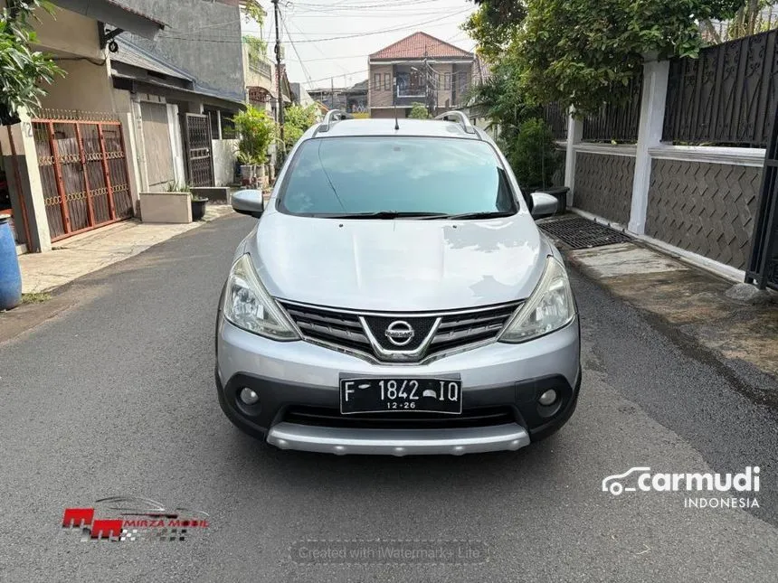 2014 Nissan Grand Livina X-Gear MPV