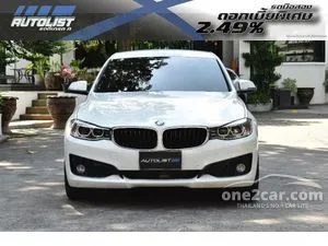 2016 BMW 320d 2.0 Gran Turismo Sport Sedan