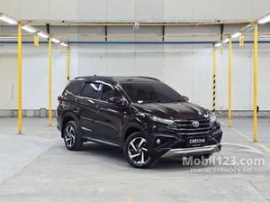 2018 Toyota Rush 1.5 TRD Sportivo SUV
