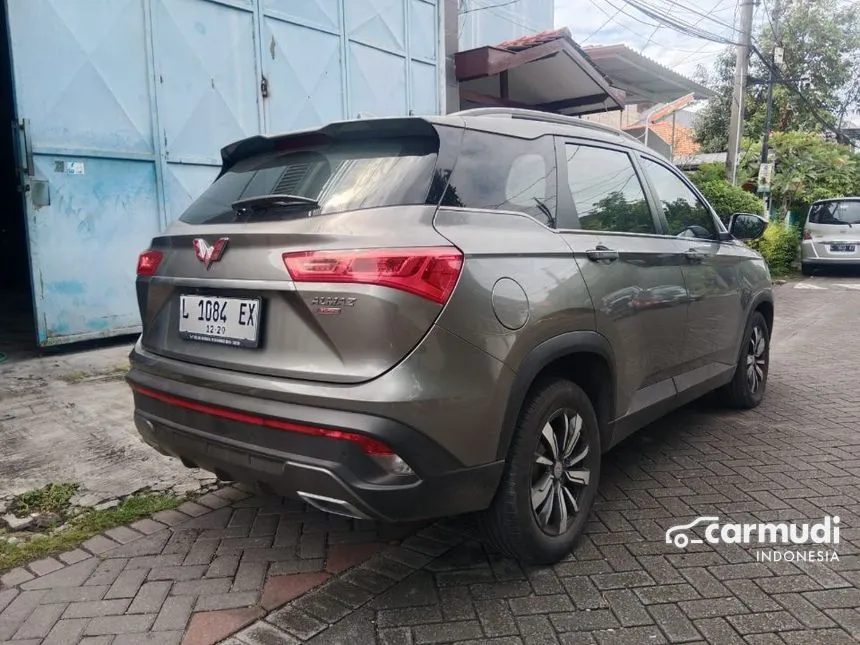 2019 Wuling Almaz Exclusive 5 Seater SUV